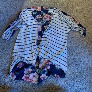 Flowy cardigan